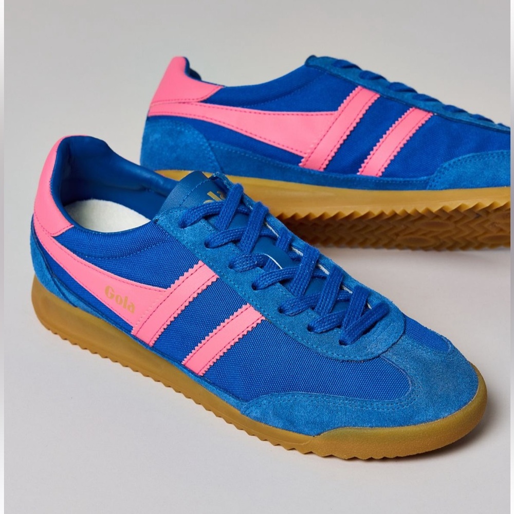NWT- Gola Women's Tornado Sporty Sneaker